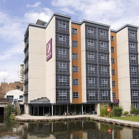 Premier Inn Nottingham Arena ภายนอก รูปภาพ