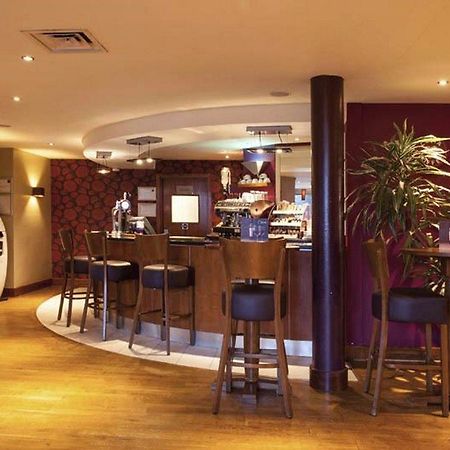 Premier Inn Nottingham Arena ภายนอก รูปภาพ