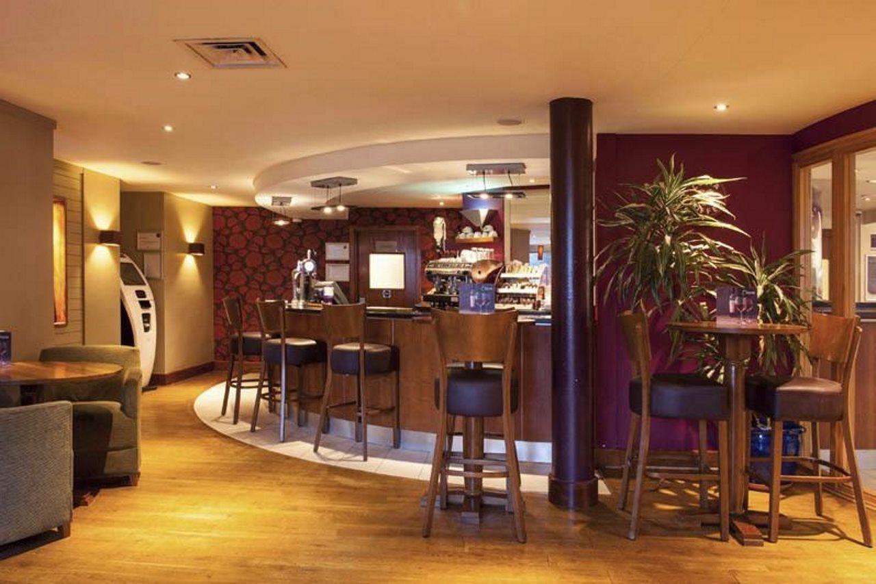 Premier Inn Nottingham Arena ภายนอก รูปภาพ