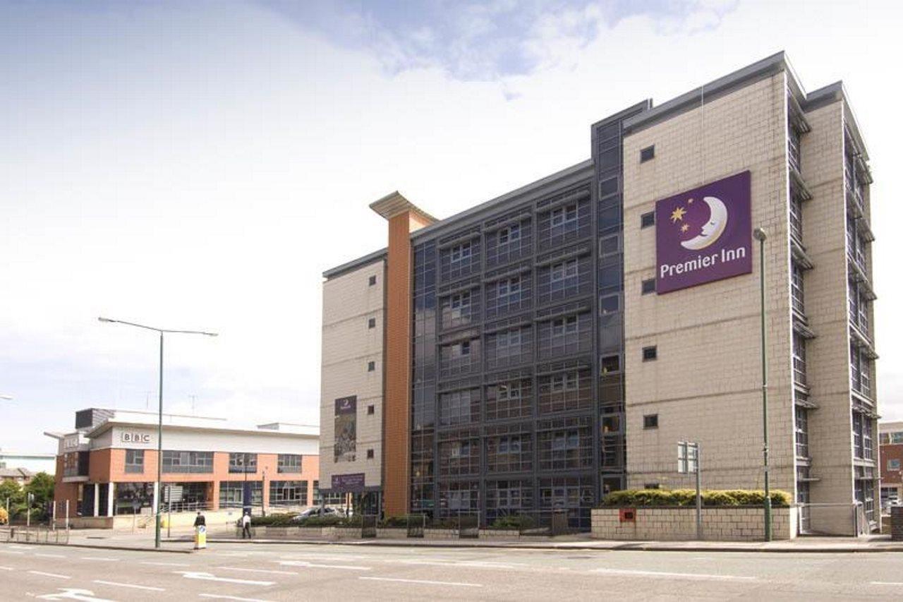 Premier Inn Nottingham Arena ภายนอก รูปภาพ