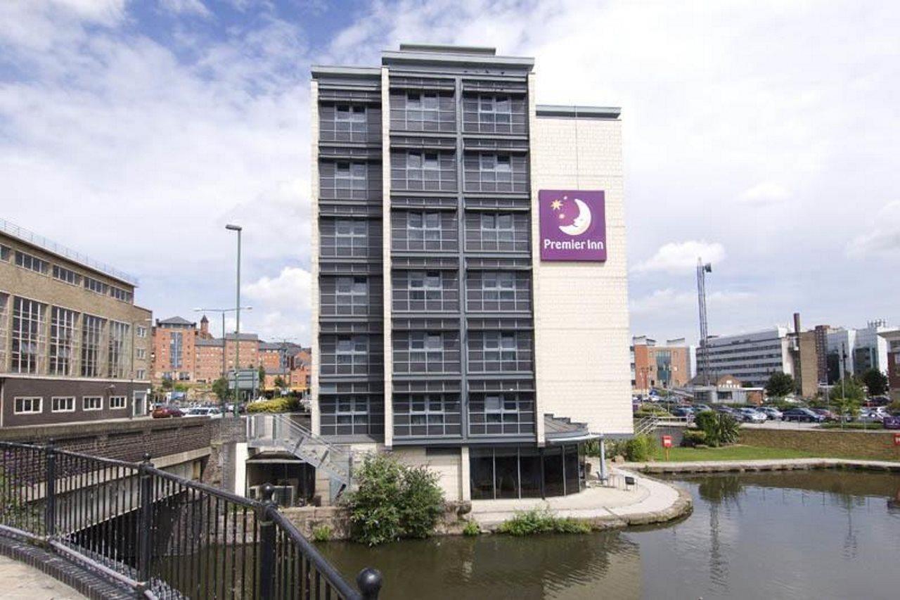 Premier Inn Nottingham Arena ภายนอก รูปภาพ